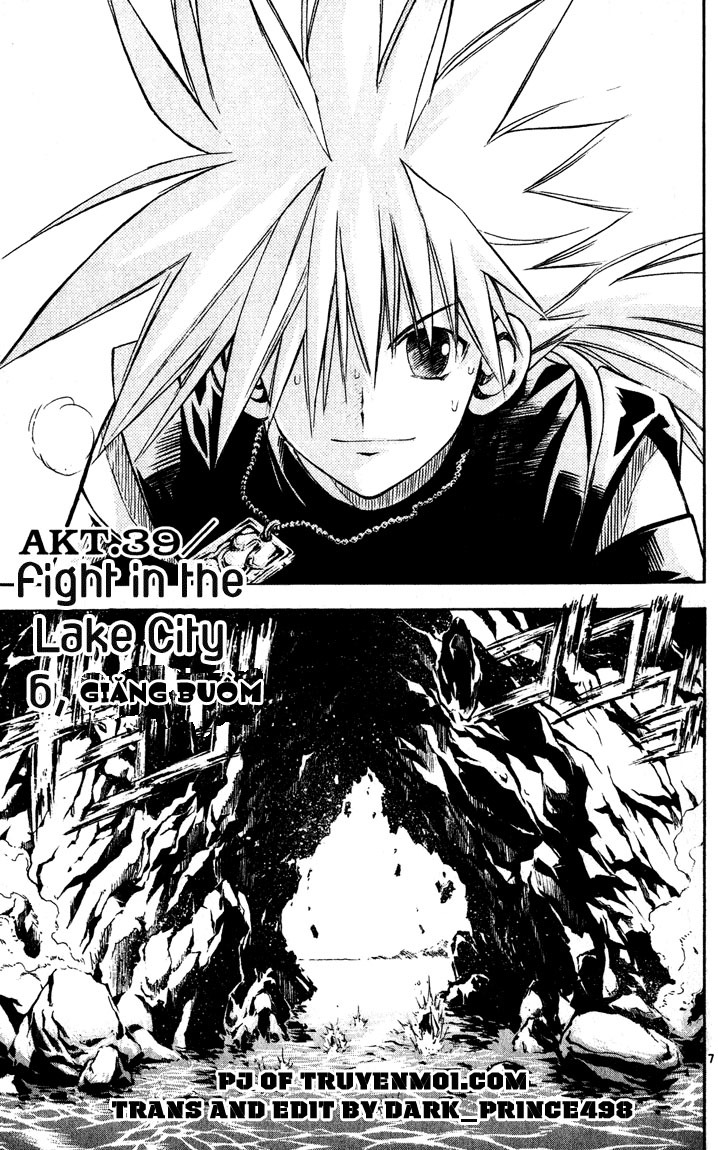 Mar Heaven - Chương 39 - Trang 6