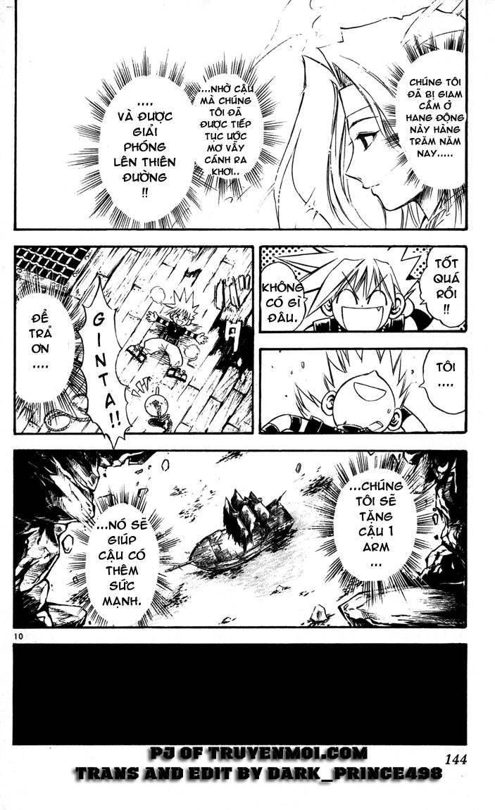 Mar Heaven - Chương 39 - Trang 9