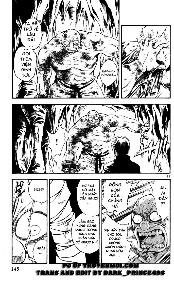 Mar Heaven - Chương 39 - Trang 10