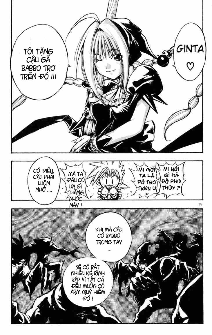 Mar Heaven - Chương 4 - Trang 14