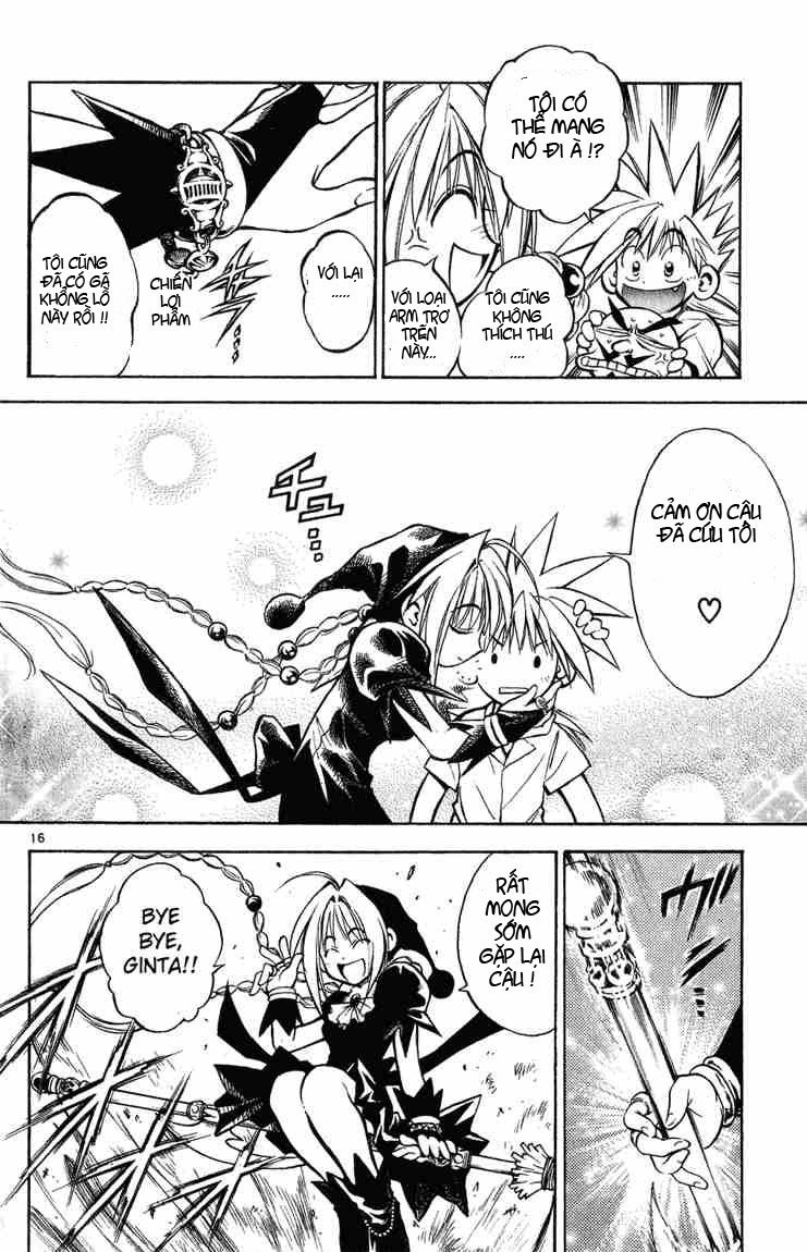 Mar Heaven - Chương 4 - Trang 15