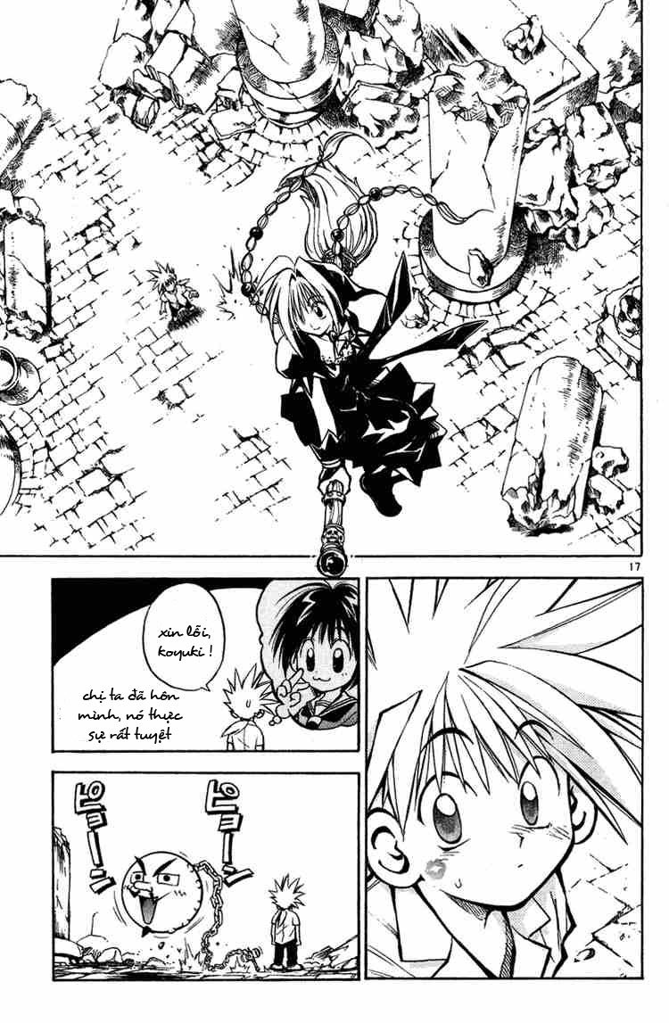 Mar Heaven - Chương 4 - Trang 16