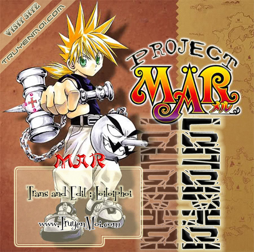 Mar Heaven - Chương 4 - Trang 18