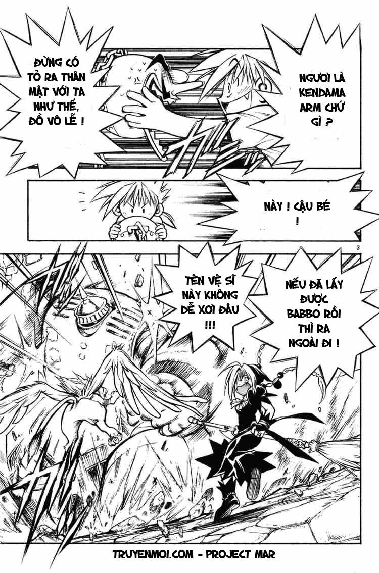 Mar Heaven - Chương 4 - Trang 3