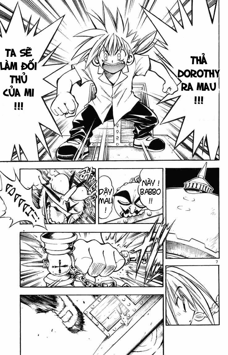 Mar Heaven - Chương 4 - Trang 7