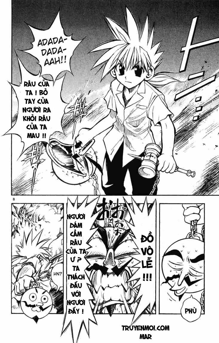 Mar Heaven - Chương 4 - Trang 8