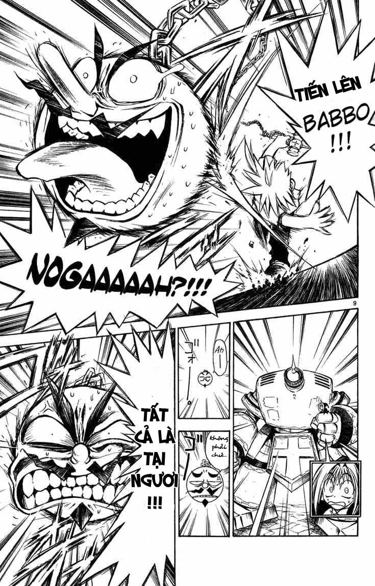 Mar Heaven - Chương 4 - Trang 9