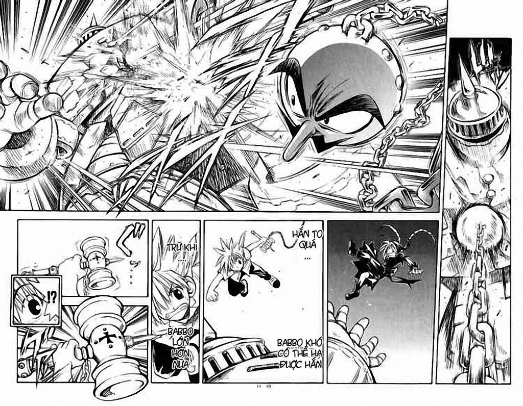 Mar Heaven - Chương 4 - Trang 10