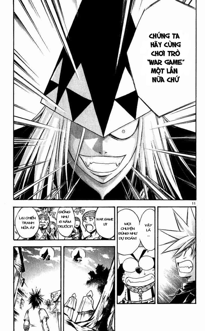 Mar Heaven - Chương 40 - Trang 11