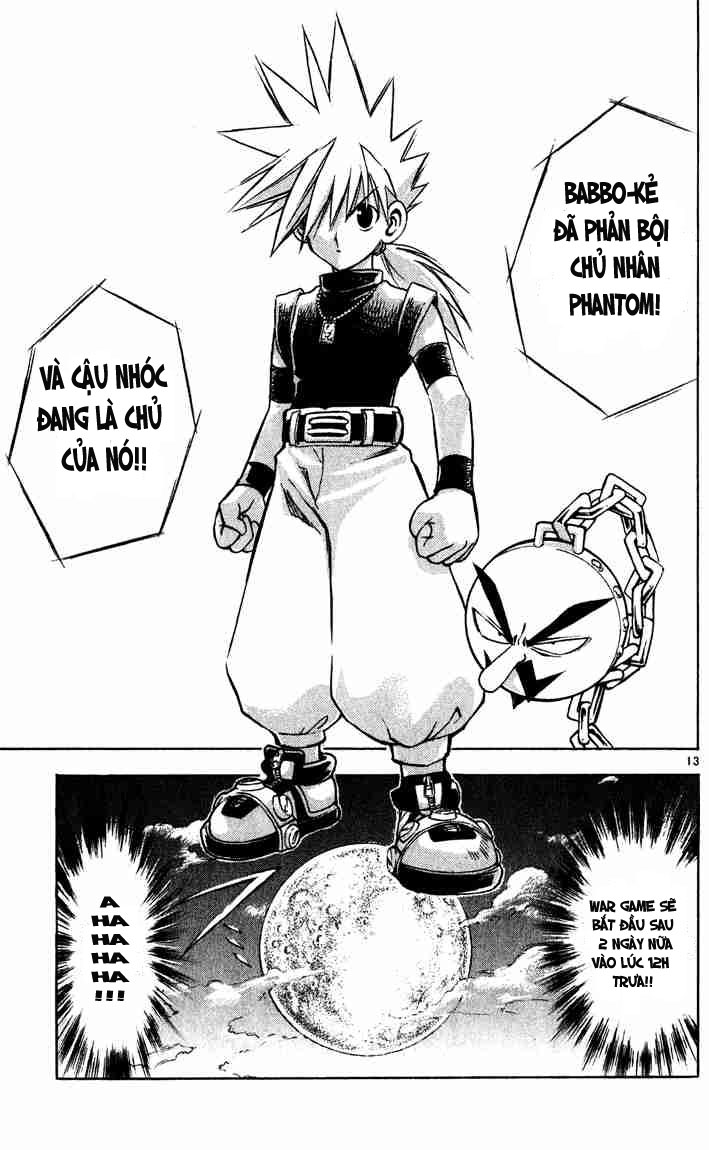 Mar Heaven - Chương 40 - Trang 13