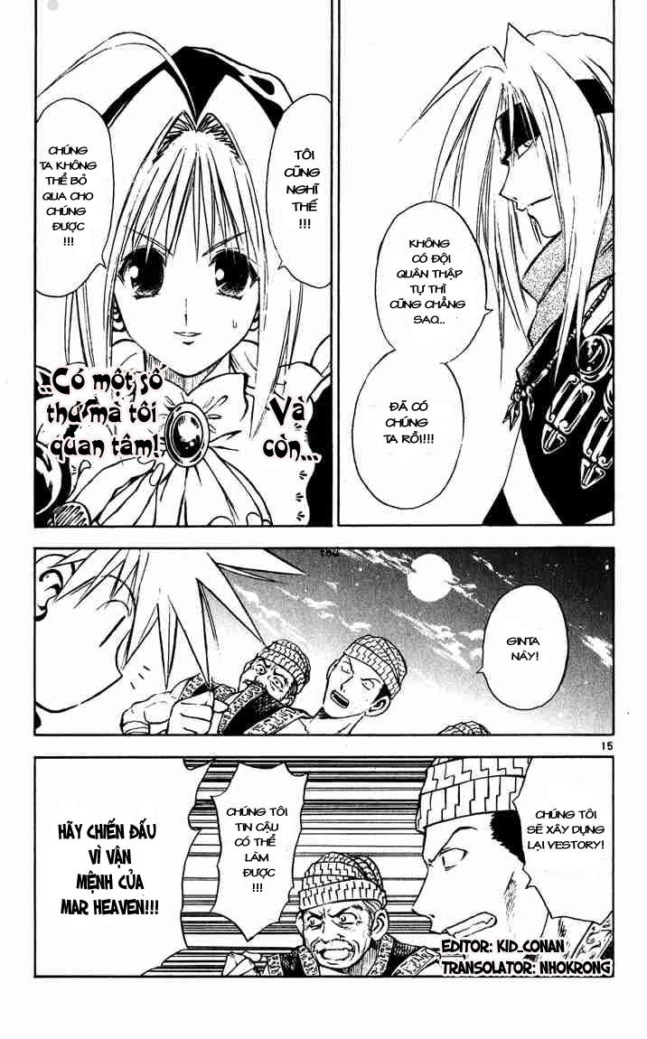 Mar Heaven - Chương 40 - Trang 15
