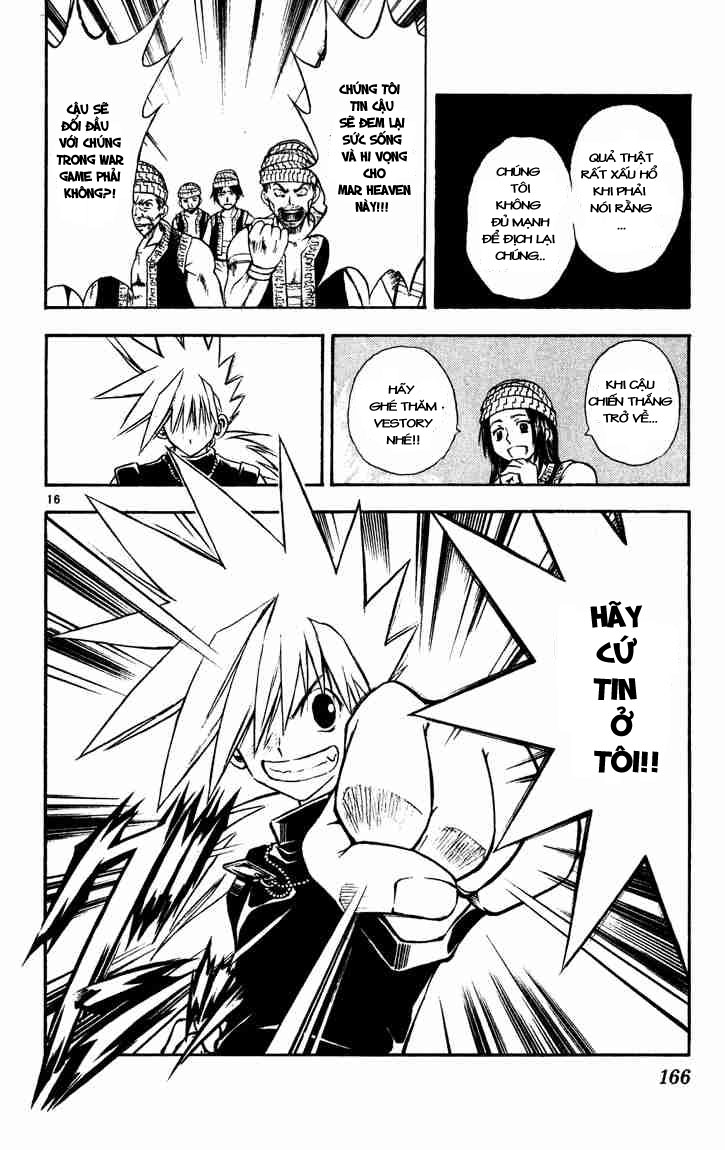 Mar Heaven - Chương 40 - Trang 16