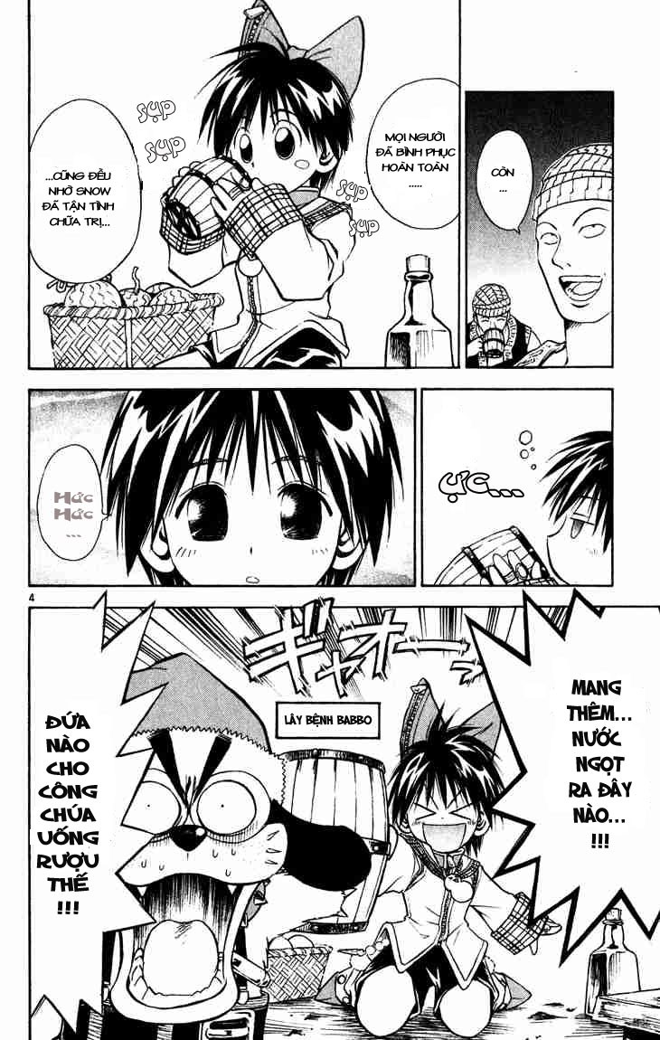 Mar Heaven - Chương 40 - Trang 4