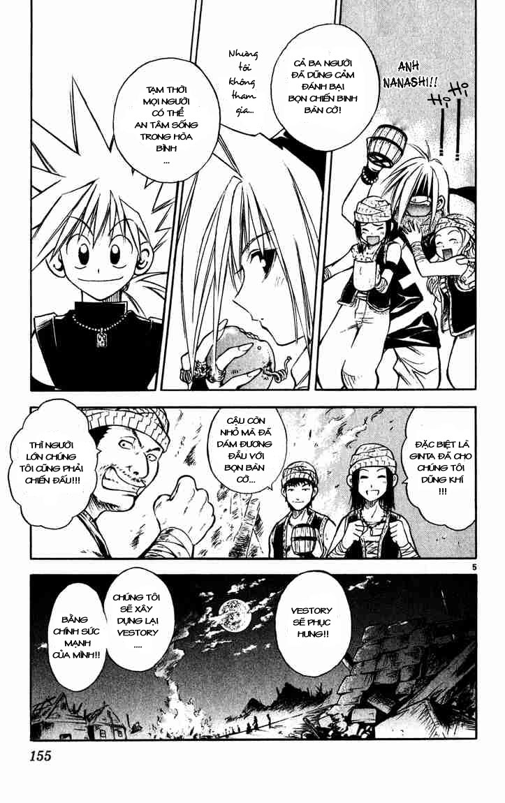 Mar Heaven - Chương 40 - Trang 5