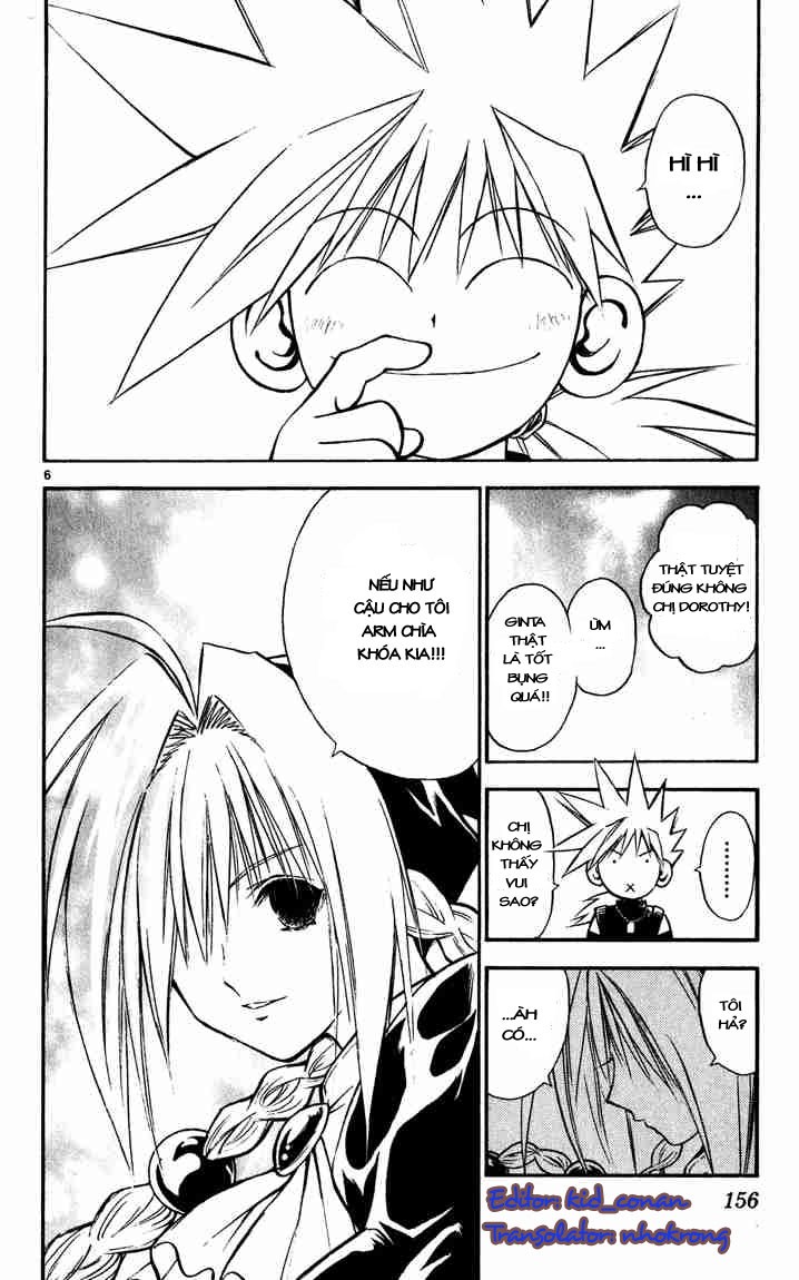 Mar Heaven - Chương 40 - Trang 6