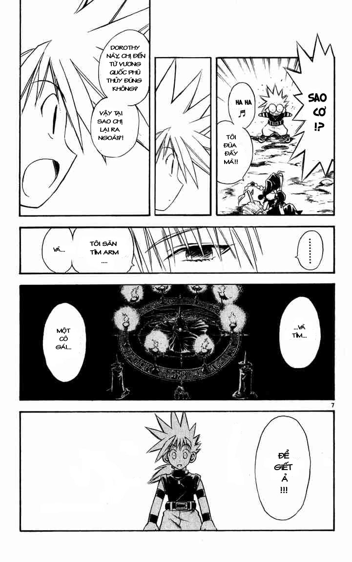 Mar Heaven - Chương 40 - Trang 7