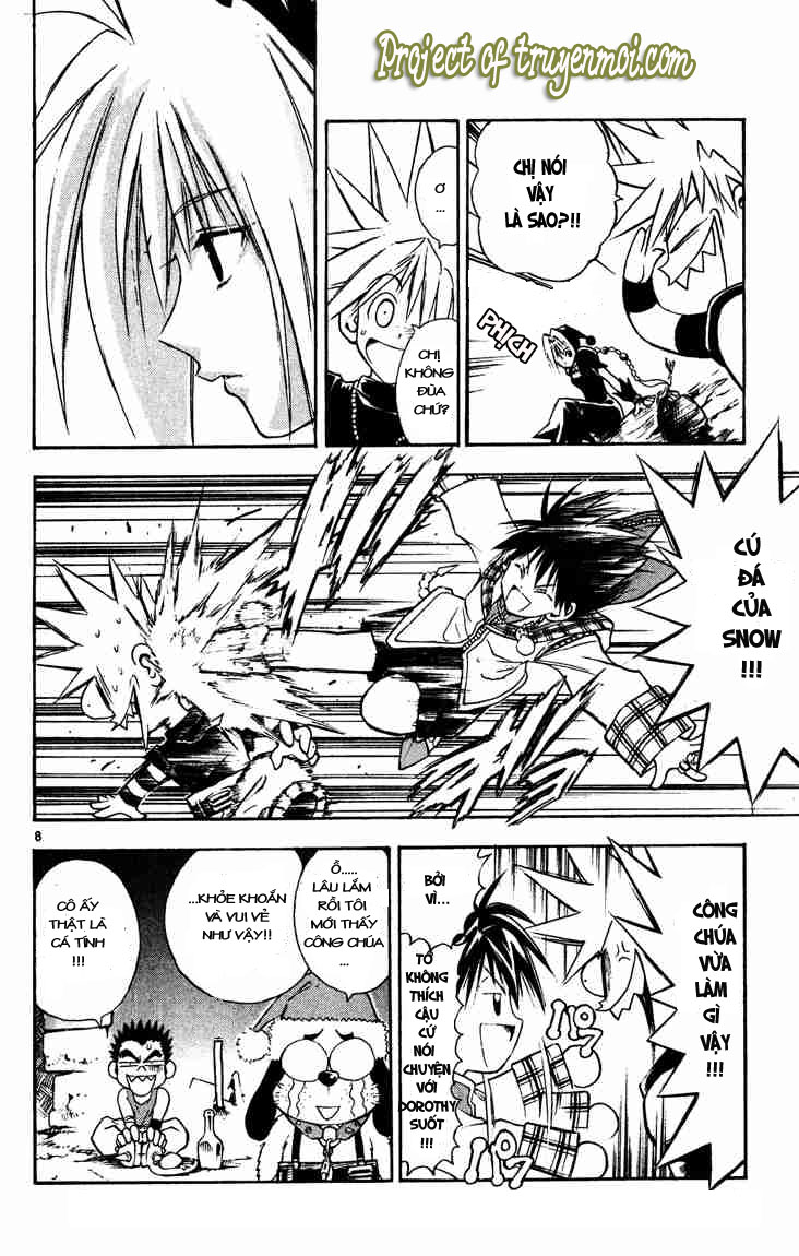 Mar Heaven - Chương 40 - Trang 8