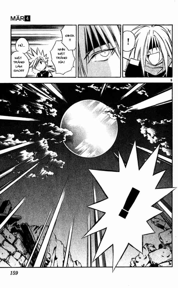 Mar Heaven - Chương 40 - Trang 9