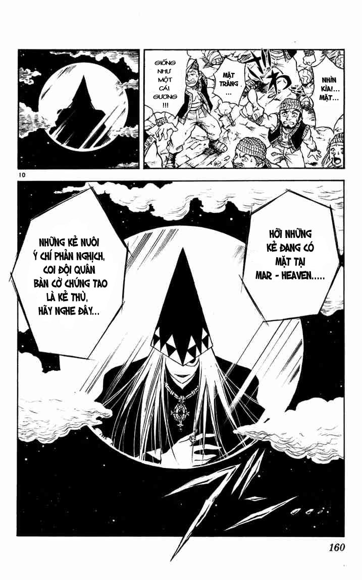 Mar Heaven - Chương 40 - Trang 10