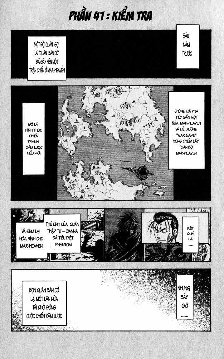 Mar Heaven - Chương 41 - Trang 2