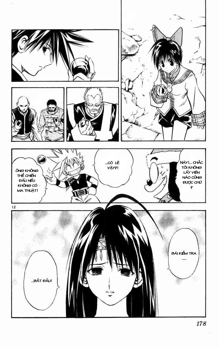 Mar Heaven - Chương 41 - Trang 12