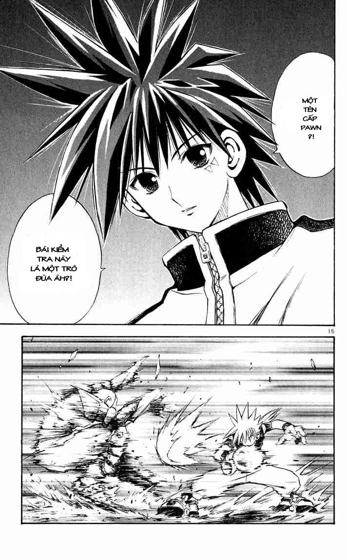 Mar Heaven - Chương 41 - Trang 15