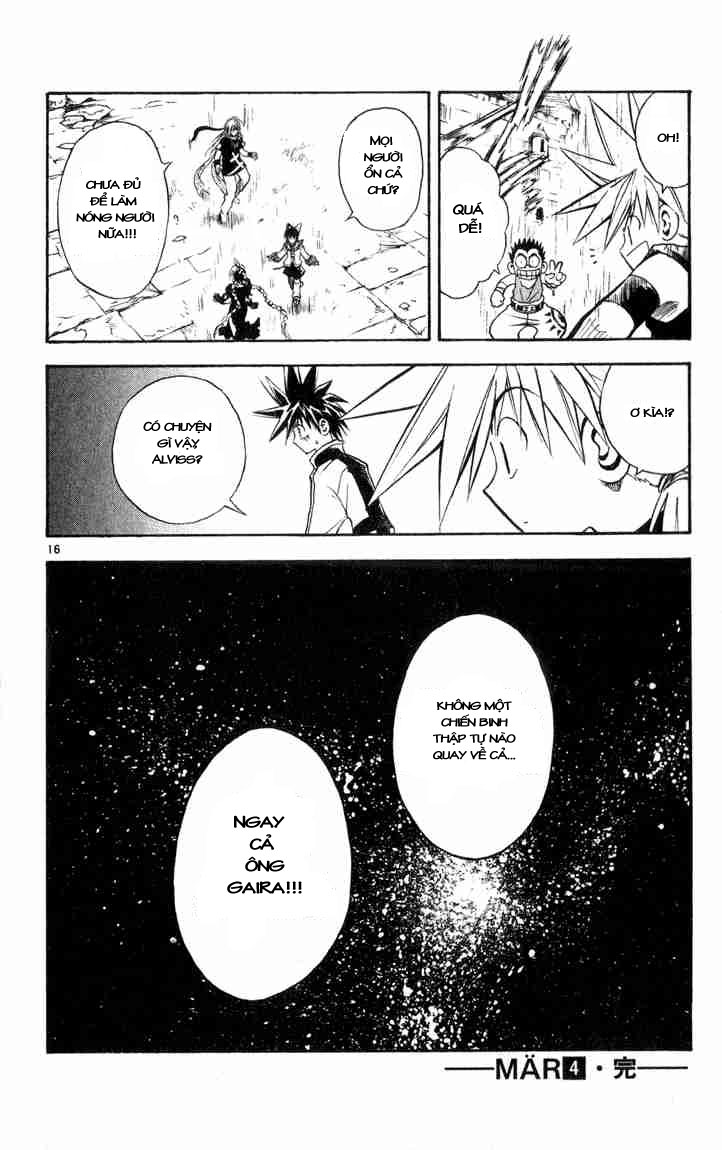 Mar Heaven - Chương 41 - Trang 16