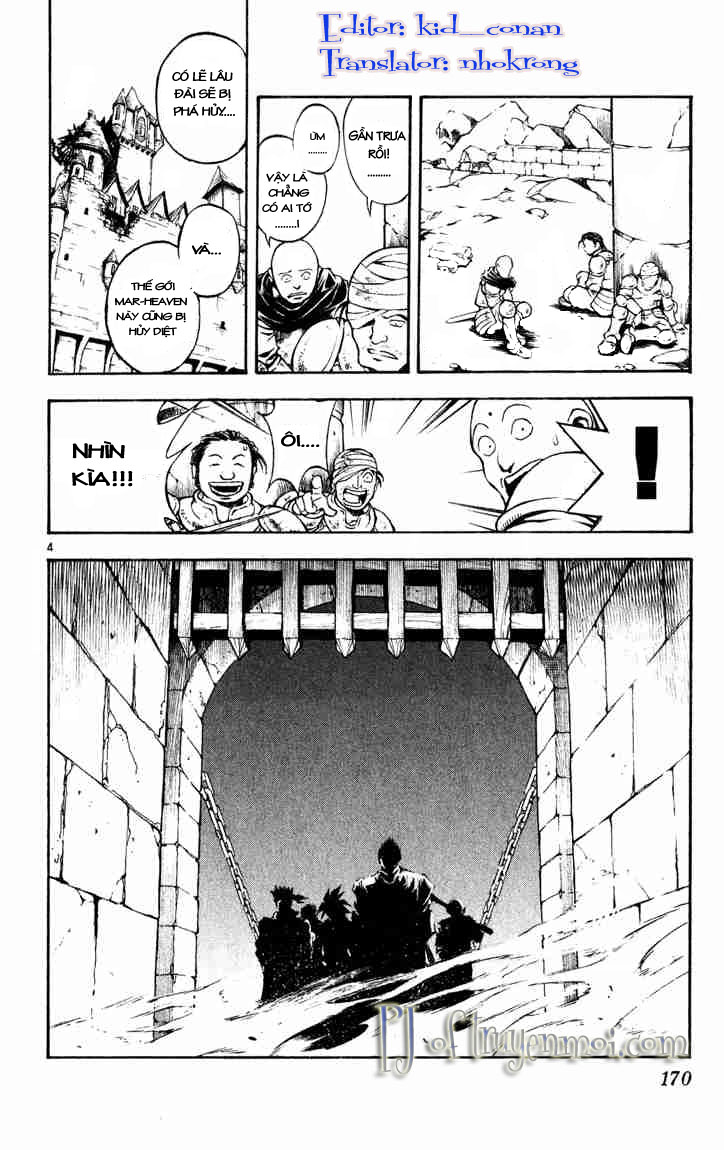 Mar Heaven - Chương 41 - Trang 4