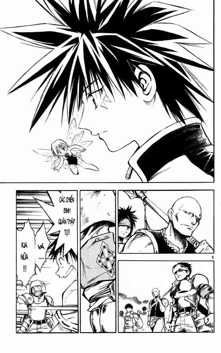 Mar Heaven - Chương 41 - Trang 5