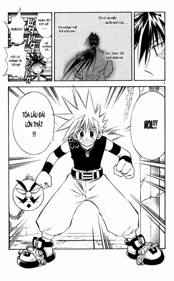 Mar Heaven - Chương 41 - Trang 7