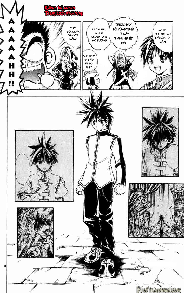 Mar Heaven - Chương 41 - Trang 8