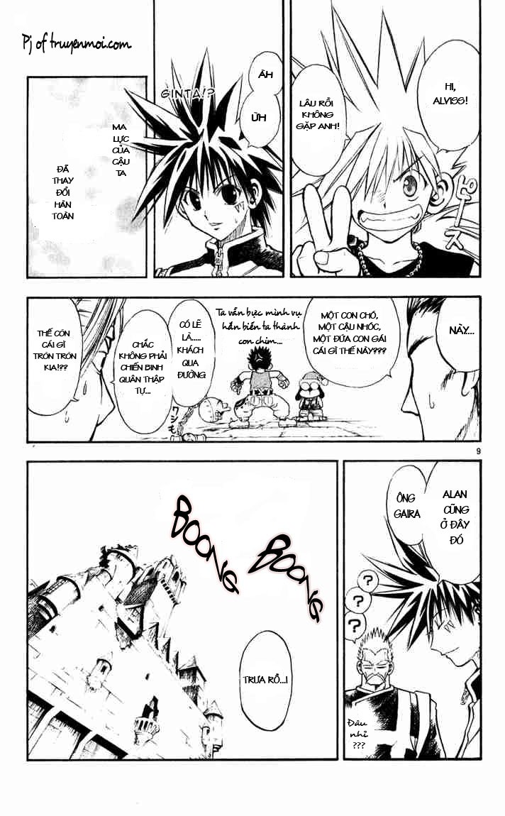 Mar Heaven - Chương 41 - Trang 9