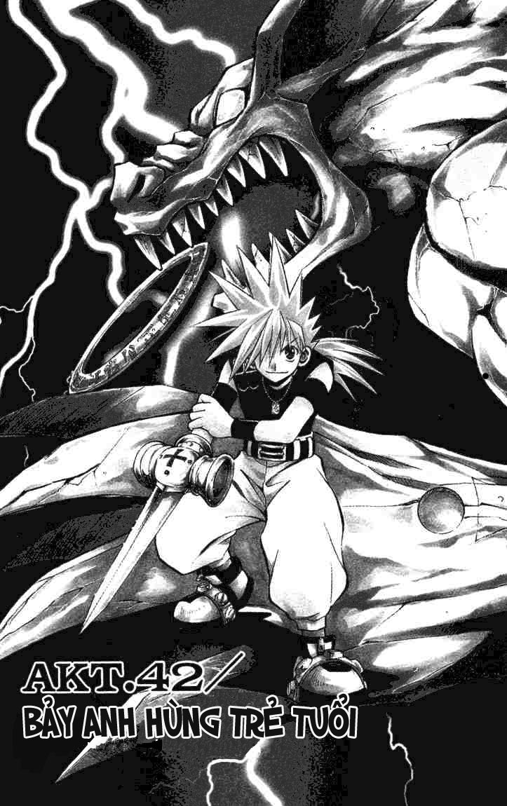 Mar Heaven - Chương 42 - Trang 1