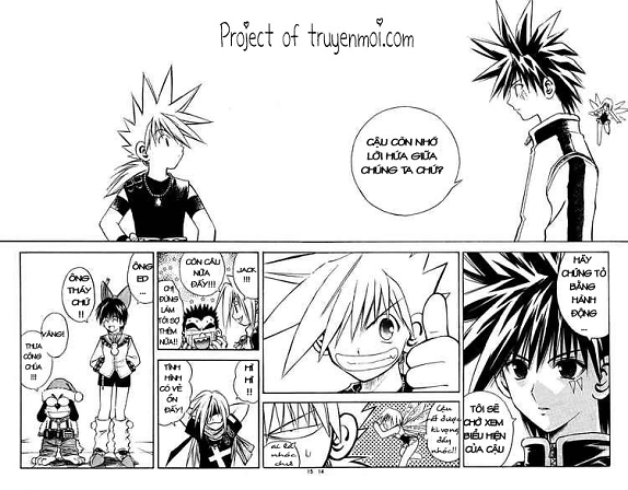 Mar Heaven - Chương 42 - Trang 14