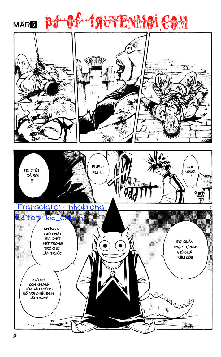 Mar Heaven - Chương 42 - Trang 3