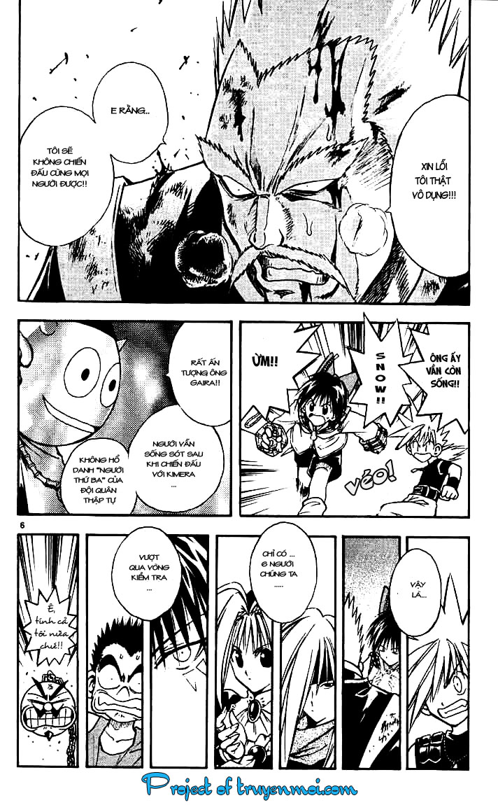 Mar Heaven - Chương 42 - Trang 6