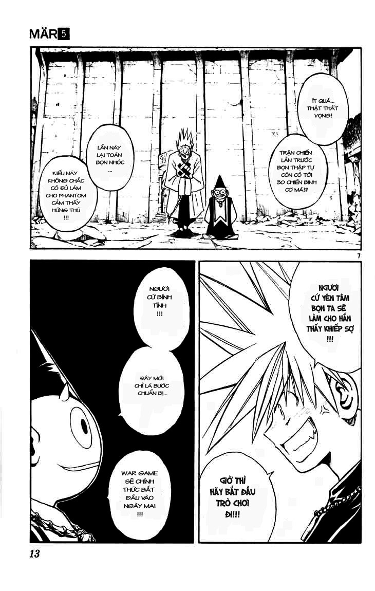 Mar Heaven - Chương 42 - Trang 7