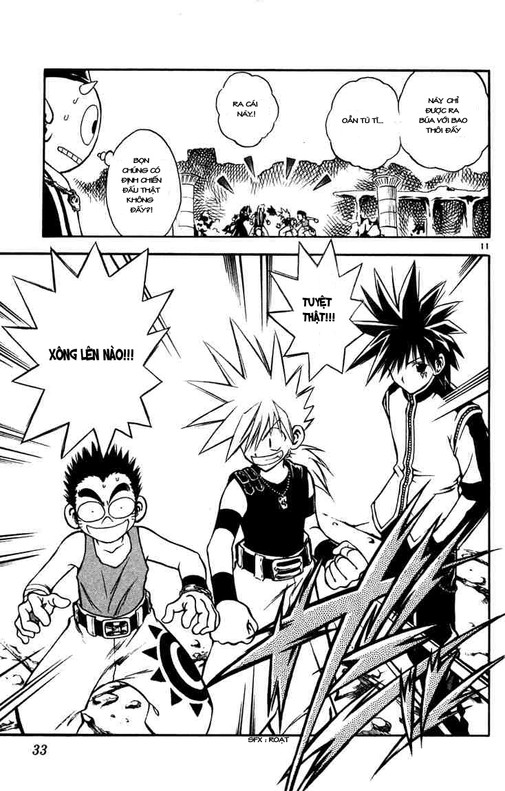 Mar Heaven - Chương 43 - Trang 11