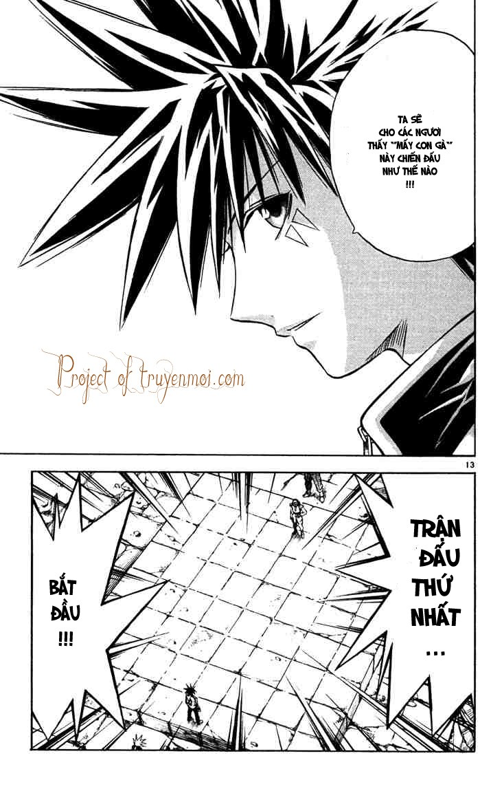 Mar Heaven - Chương 43 - Trang 13