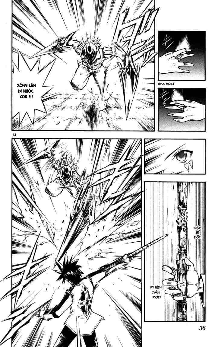 Mar Heaven - Chương 43 - Trang 14