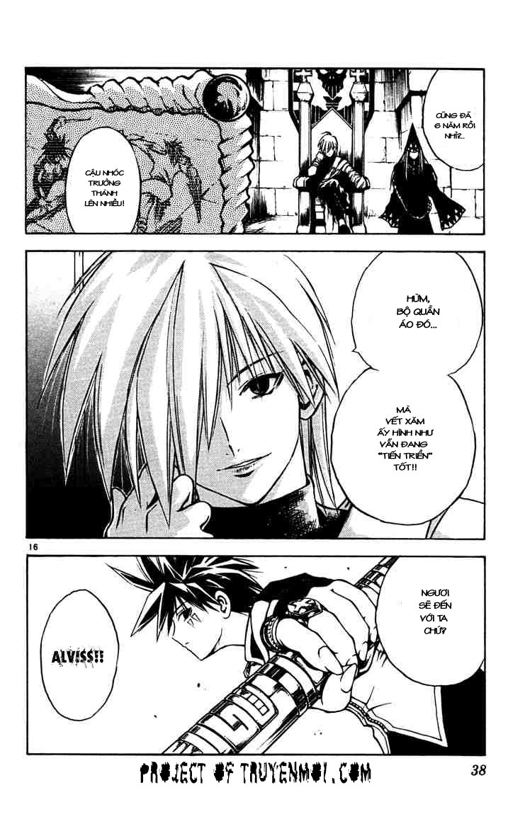 Mar Heaven - Chương 43 - Trang 16