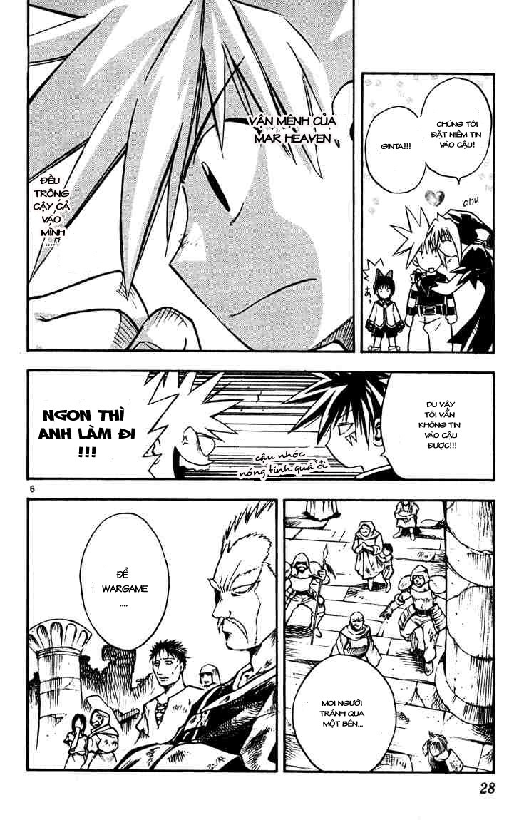 Mar Heaven - Chương 43 - Trang 6