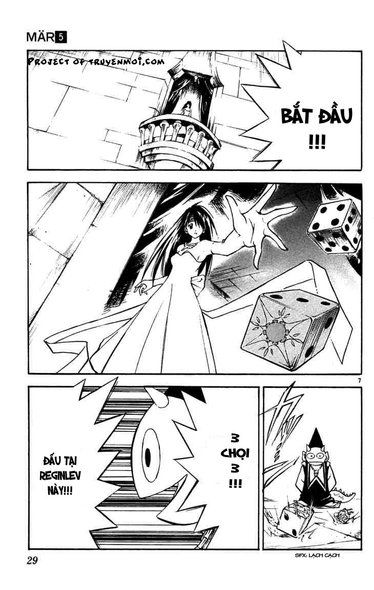 Mar Heaven - Chương 43 - Trang 7