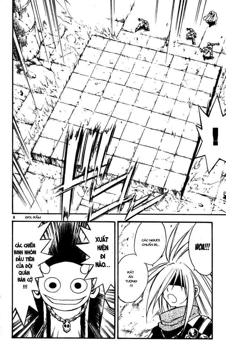 Mar Heaven - Chương 43 - Trang 8