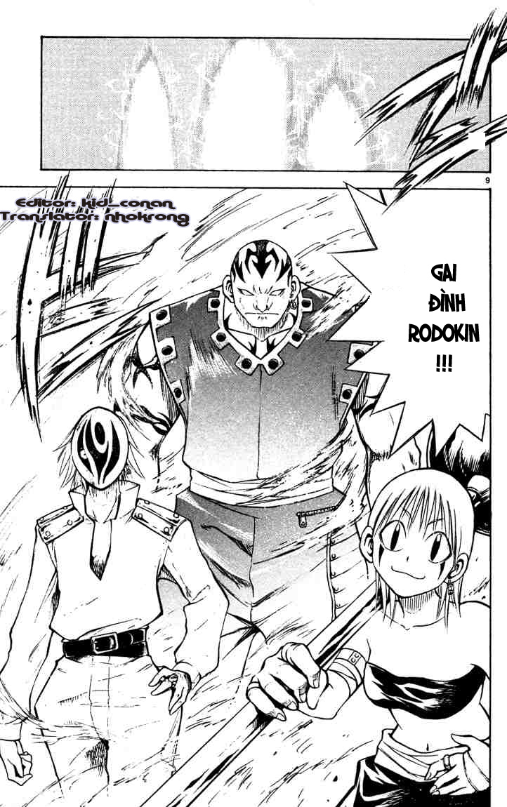 Mar Heaven - Chương 43 - Trang 9