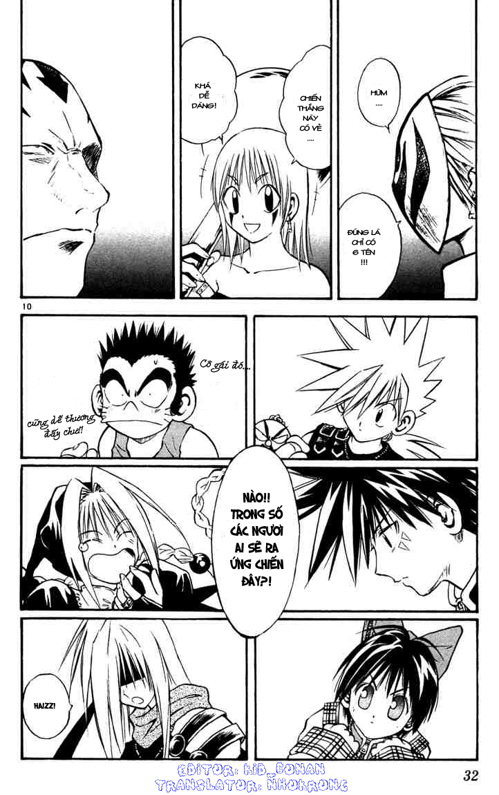 Mar Heaven - Chương 43 - Trang 10