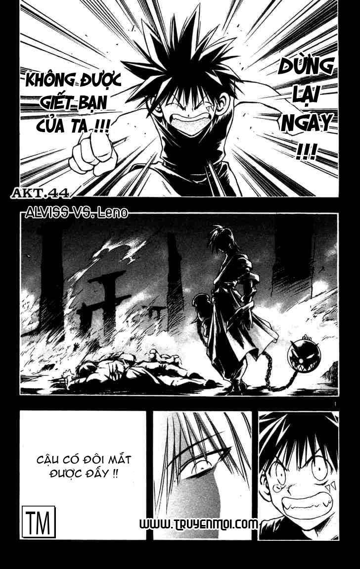 Mar Heaven - Chương 44 - Trang 1