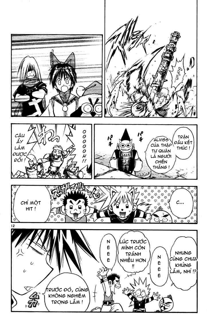 Mar Heaven - Chương 44 - Trang 11