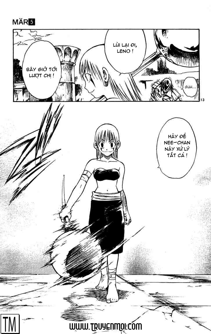 Mar Heaven - Chương 44 - Trang 12