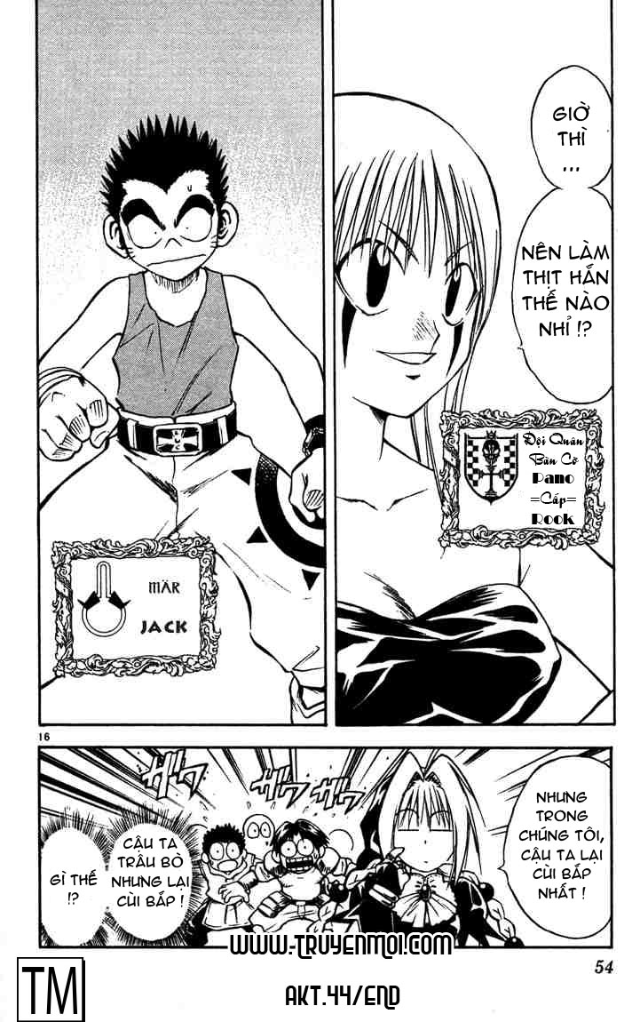 Mar Heaven - Chương 44 - Trang 15